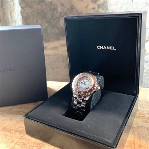 chanel j12 chromatic beige gold|chanel chromatic review.